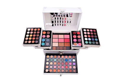 Eye Shadow Plate Blush Combination Makeup Set