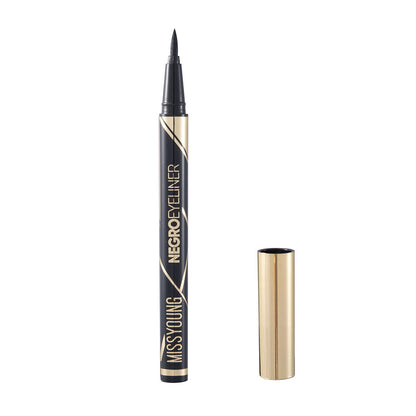 Waterproof And Sweatproof Black Eyelash Eyeliner