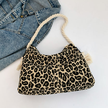 Printed Small Crossbody Bag