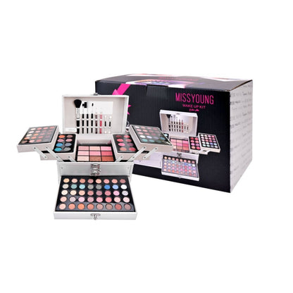 Eye Shadow Plate Blush Combination Makeup Set