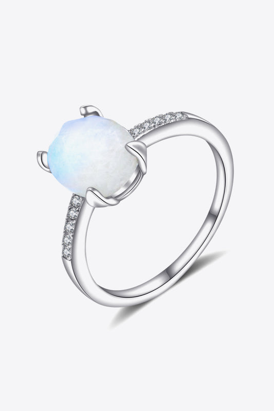 Kry 'n Move On Moonstone Ring