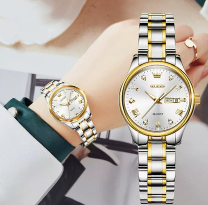 Simple Temperament Watches Light Luxury Fashion Waterproof