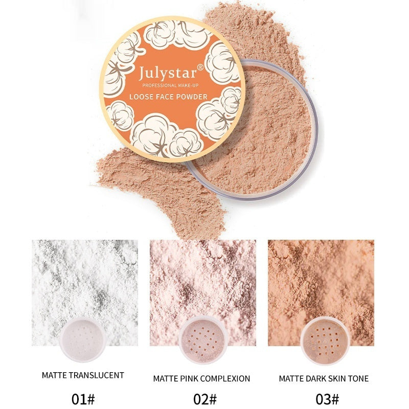 Repair Matte Powder Waterproof And Sweat-proof Smear-proof Makeup