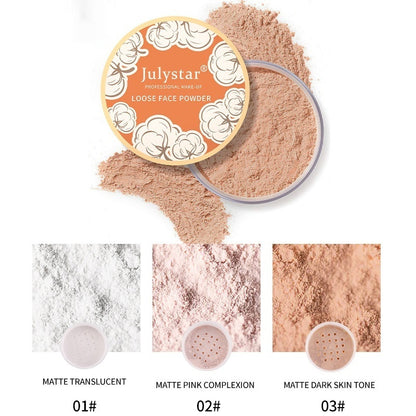 Repair Matte Powder Waterproof And Sweat-proof Smear-proof Makeup