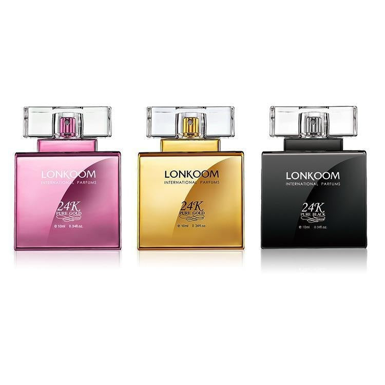 Eau De Toilette Natural Long Lasting