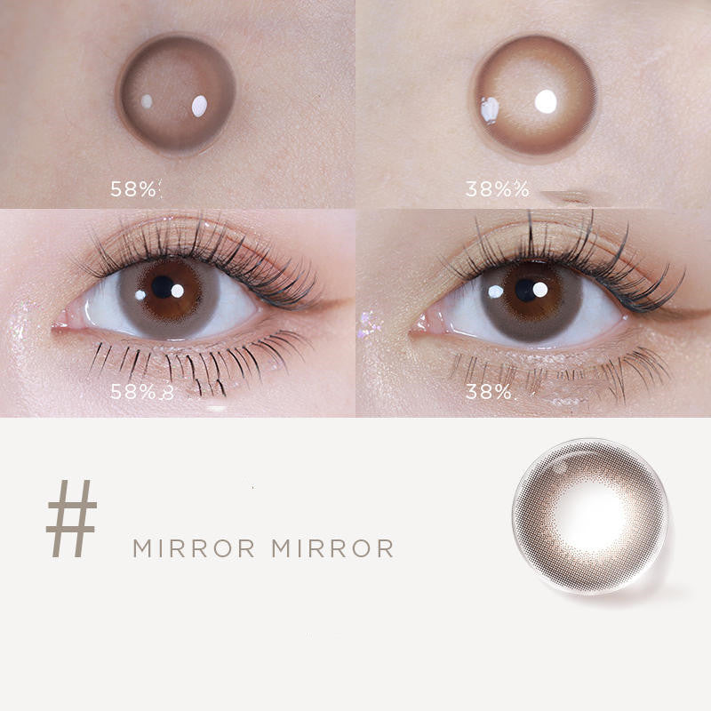 Mini Series Daily Color Contact Lenses