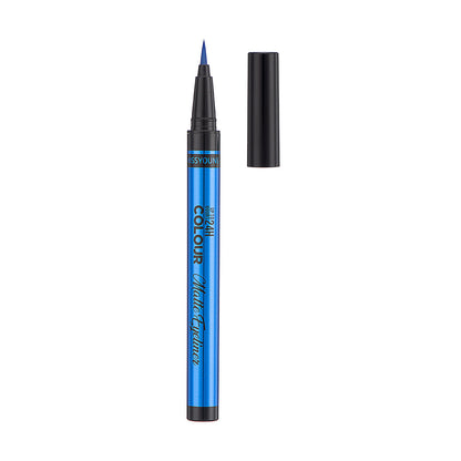 Waterproof Long Lasting Matte Color Eyeliner