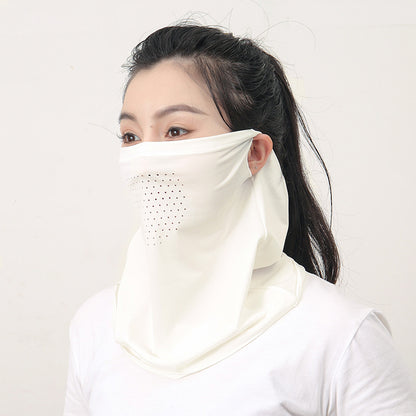 Sun Mask Female UV Protection Eye Protection