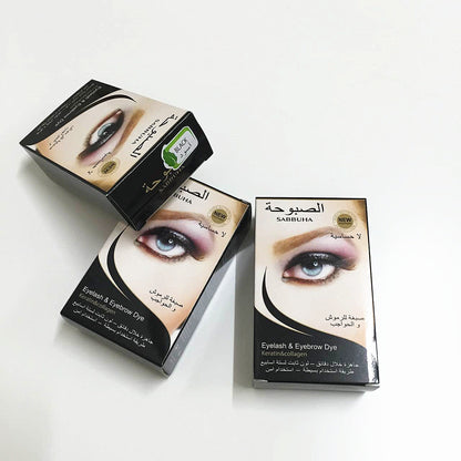 Eyebrow Tint Eyebrow Cream Precision Tint