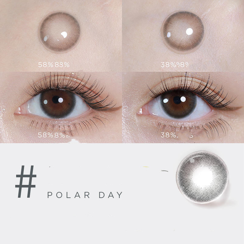 Mini Series Daily Color Contact Lenses