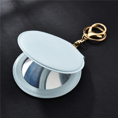 Ladies Makeup Mirrors Carry Small Round Mirrors With You