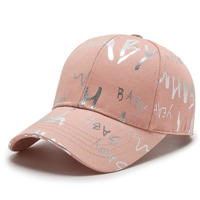 All-match Couple Net Cap Casual Shade Baseball Cap